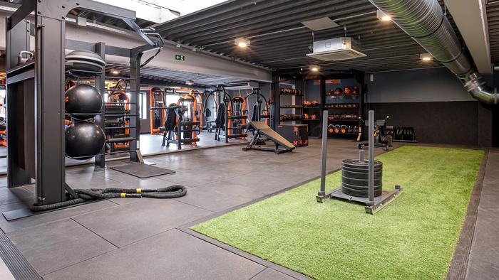 Basic-Fit Waregem St-Eloois-Vijve Gentseweg 24/7