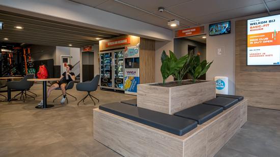 Basic-Fit Waregem St-Eloois-Vijve Gentseweg 24/7