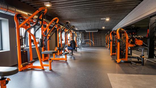 Basic-Fit Waregem St-Eloois-Vijve Gentseweg 24/7