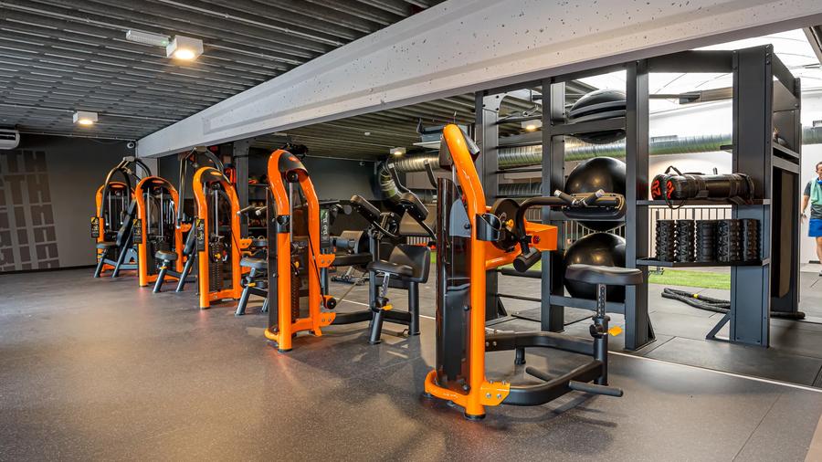 Basic-Fit Waregem St-Eloois-Vijve Gentseweg 24/7