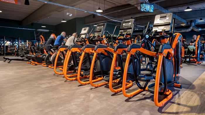 Basic-Fit Chatelet Rue d&rsquo;Acoz 24/7