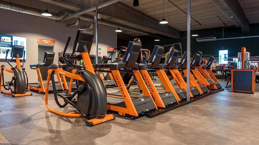 Basic-Fit Chatelet Rue d&rsquo;Acoz 24/7