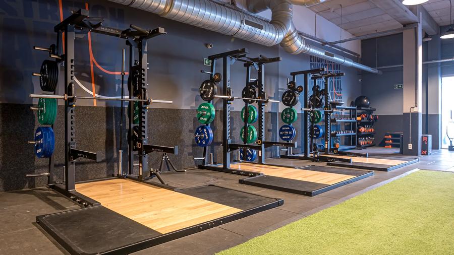 Basic-Fit Chatelet Rue d&rsquo;Acoz 24/7