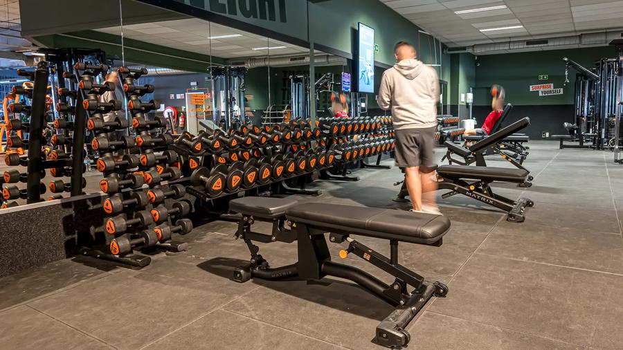 Basic-Fit Chatelet Rue d&rsquo;Acoz 24/7