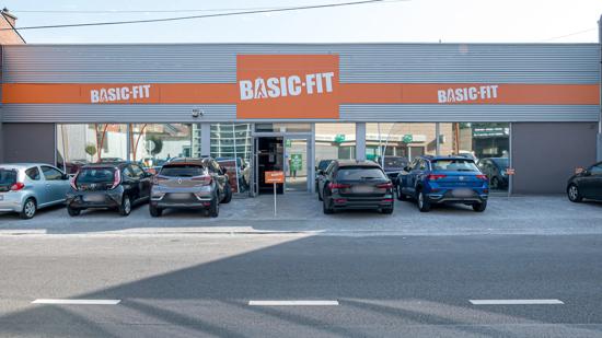 Basic-Fit Chatelet Rue d&rsquo;Acoz 24/7