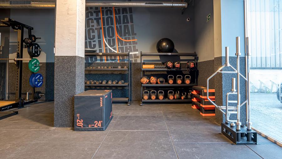 Basic-Fit Chatelet Rue d&rsquo;Acoz 24/7