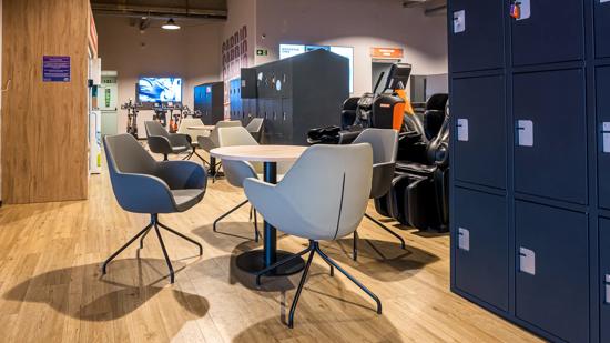 Basic-Fit Chatelet Rue d&rsquo;Acoz 24/7