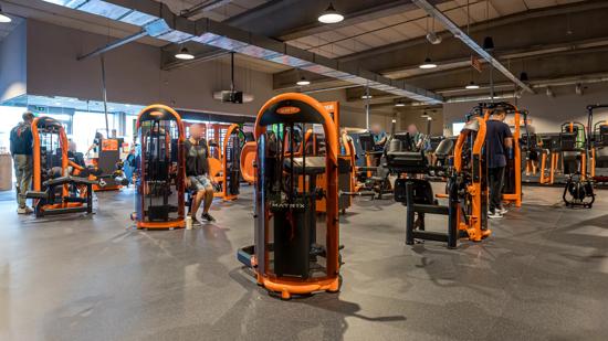 Basic-Fit Chatelet Rue d&rsquo;Acoz 24/7