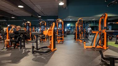 Basic-Fit Chatelet Rue d’Acoz 24/7