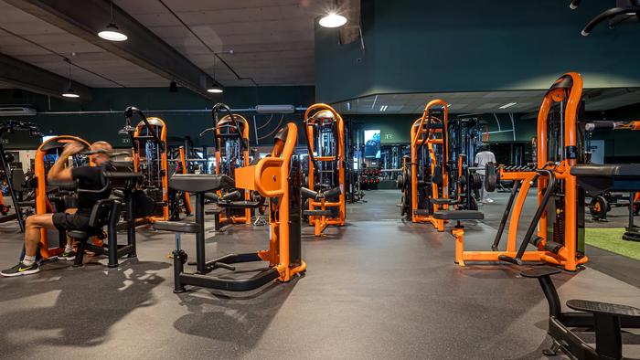 Basic-Fit Chatelet Rue d&rsquo;Acoz 24/7