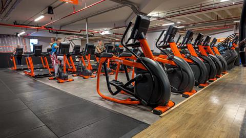 Basic-Fit Gent Korenmarkt 24/7