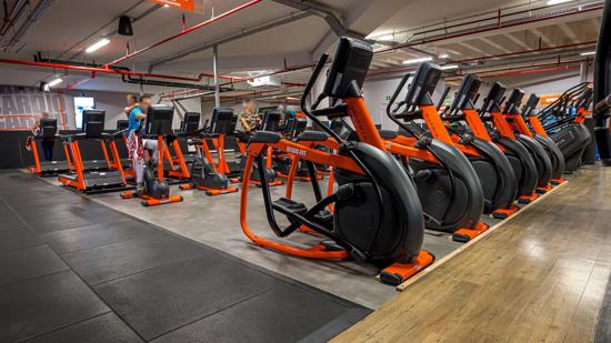 Basic-Fit Gent Korenmarkt 24/7