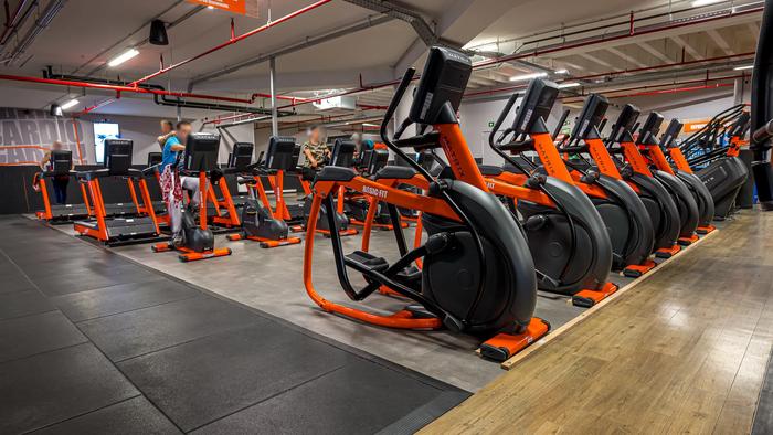 Basic-Fit Gent Korenmarkt 24/7
