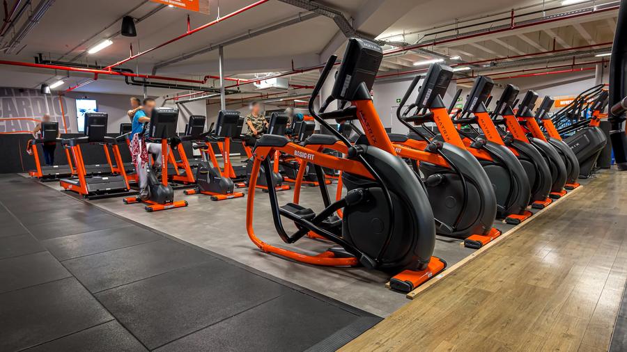 Basic-Fit Gent Korenmarkt 24/7