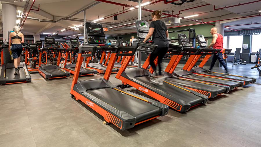Basic-Fit Gent Korenmarkt 24/7
