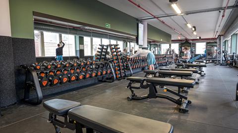 Basic-Fit Gent Korenmarkt 24/7