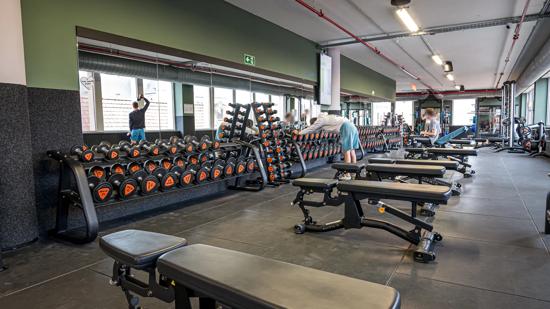 Basic-Fit Gent Korenmarkt 24/7