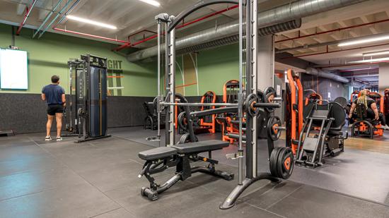 Basic-Fit Gent Korenmarkt 24/7