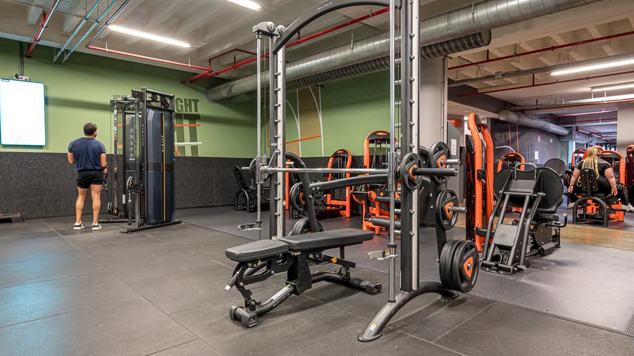 Basic-Fit Gent Korenmarkt 24/7