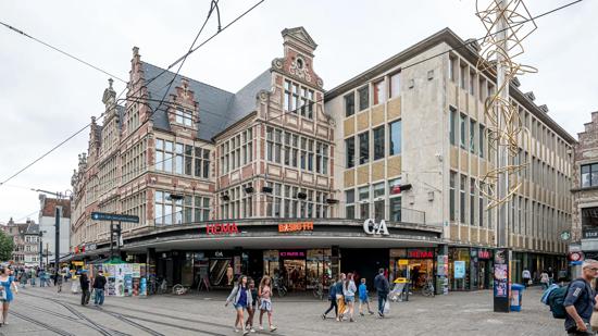 Basic-Fit Gent Korenmarkt 24/7