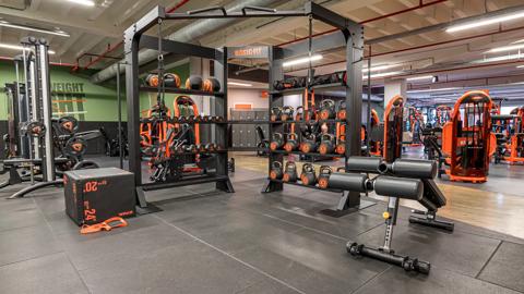 Basic-Fit Gent Korenmarkt 24/7