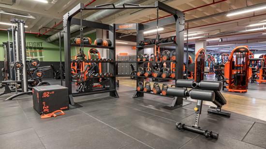 Basic-Fit Gent Korenmarkt 24/7