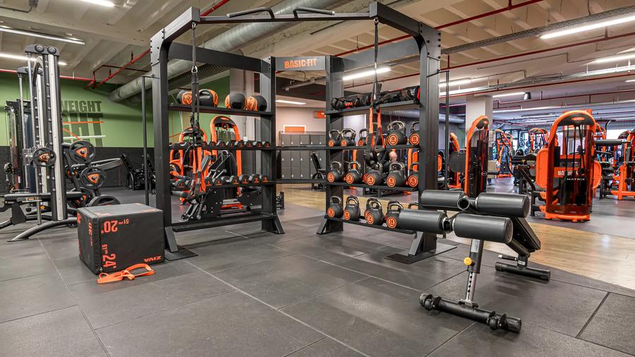 Basic-Fit Gent Korenmarkt 24/7