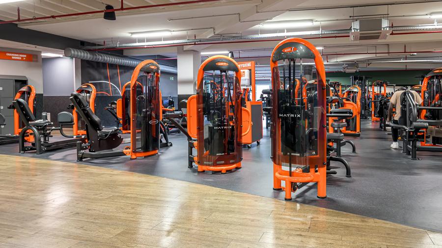 Basic-Fit Gent Korenmarkt 24/7