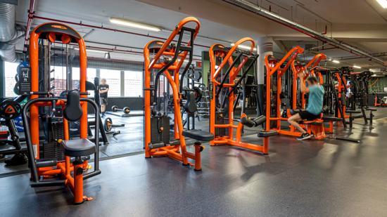 Basic-Fit Gent Korenmarkt 24/7