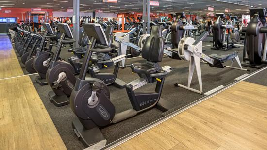 Basic-Fit Jemeppe-sur-Meuse Rue de la Station