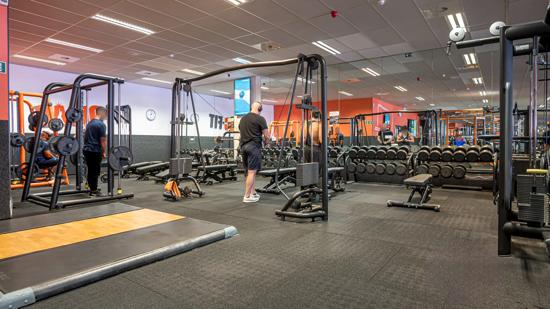 Basic-Fit Jemeppe-sur-Meuse Rue de la Station