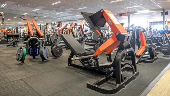 Basic-Fit Jemeppe-sur-Meuse Rue de la Station