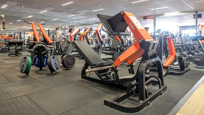 Basic-Fit Jemeppe-sur-Meuse Rue de la Station