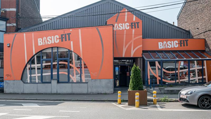 Basic-Fit Jemeppe-sur-Meuse Rue de la Station