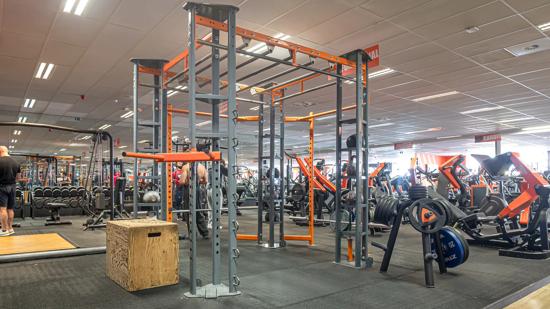 Basic-Fit Jemeppe-sur-Meuse Rue de la Station