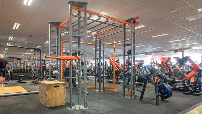 Basic-Fit Jemeppe-sur-Meuse Rue de la Station