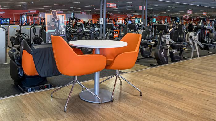 Basic-Fit Jemeppe-sur-Meuse Rue de la Station