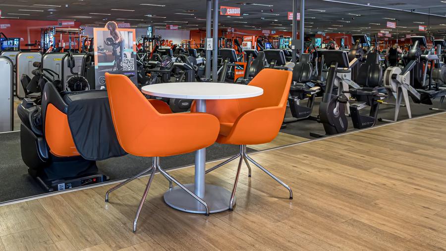 Basic-Fit Jemeppe-sur-Meuse Rue de la Station