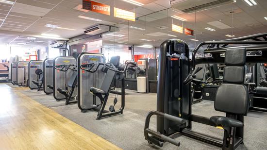 Basic-Fit Jemeppe-sur-Meuse Rue de la Station