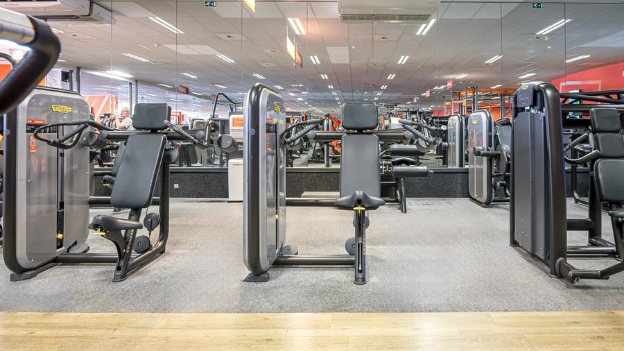 Basic-Fit Jemeppe-sur-Meuse Rue de la Station