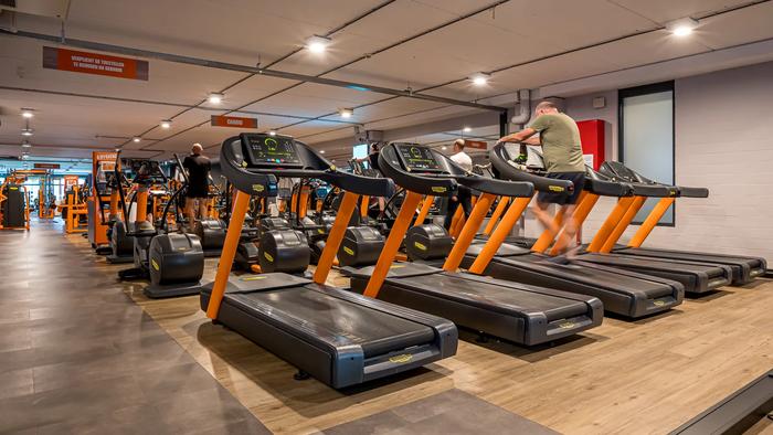 Basic-Fit Maaseik Sportlaan 24/7