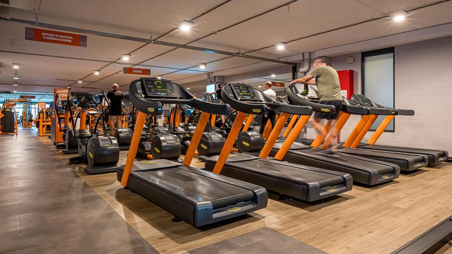 Basic-Fit Maaseik Sportlaan 24/7