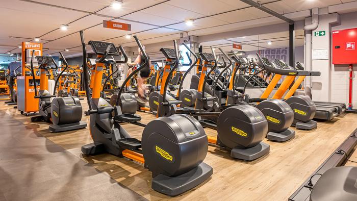 Basic-Fit Maaseik Sportlaan 24/7