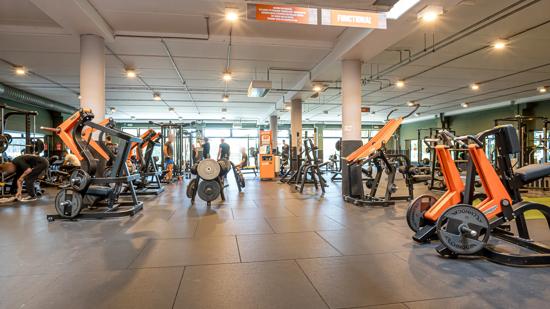 Basic-Fit Maaseik Sportlaan 24/7