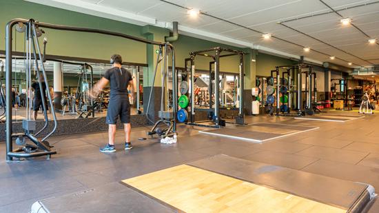 Basic-Fit Maaseik Sportlaan 24/7