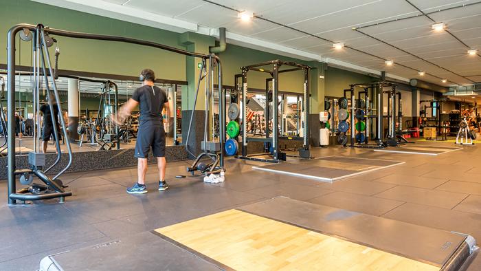 Basic-Fit Maaseik Sportlaan 24/7