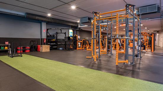 Basic-Fit Maaseik Sportlaan 24/7