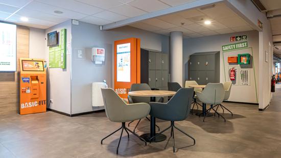 Basic-Fit Maaseik Sportlaan 24/7