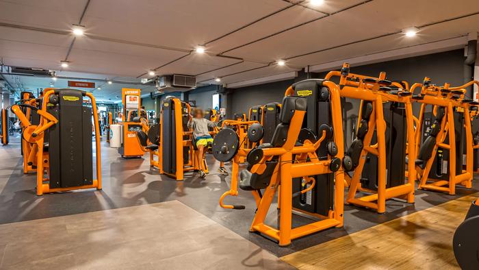 Basic-Fit Maaseik Sportlaan 24/7