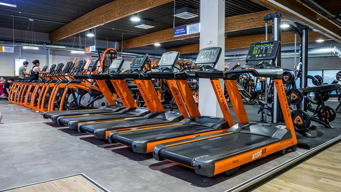 Basic-Fit Roeselare Brugsesteenweg 24/7